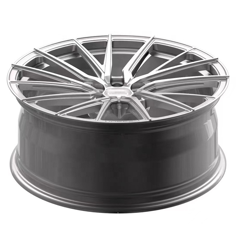 Suitable for Mercedes-Benz, BMW and Audi models 17 18 19-inch alloy wheels 5X112 5X120 car wheel rims