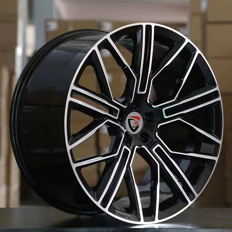 High-quality customized SUV forged wheels 19-22 inch 5X112 wheels are suitable for BMW e83 e70 X5 X6 X7 models