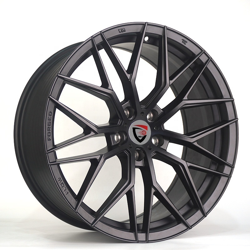 Tree-branch 5X112 5X120 alloy wheels are suitable for Mercedes-Benz, BMW and Audi models 17-19 inch car wheels