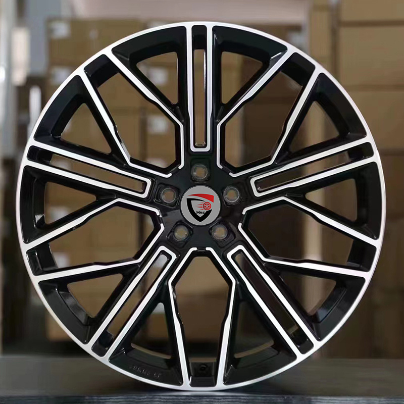 High-quality customized SUV forged wheels 19-22 inch 5X112 wheels are suitable for BMW e83 e70 X5 X6 X7 models