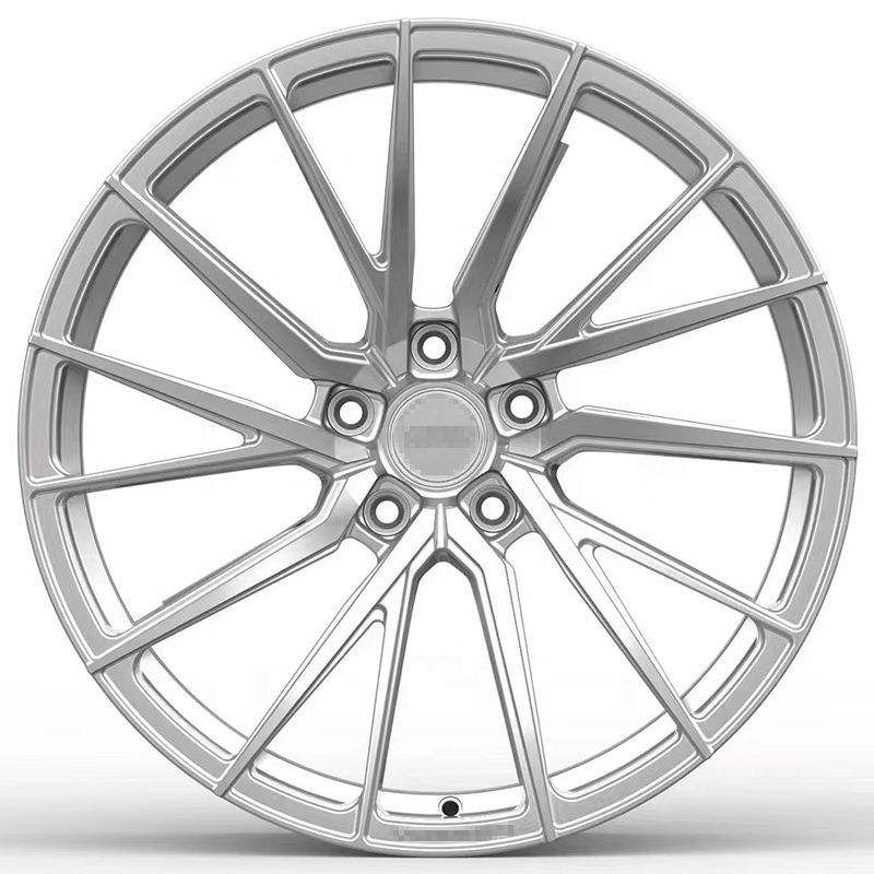 Suitable for Mercedes-Benz, BMW and Audi models 17 18 19-inch alloy wheels 5X112 5X120 car wheel rims