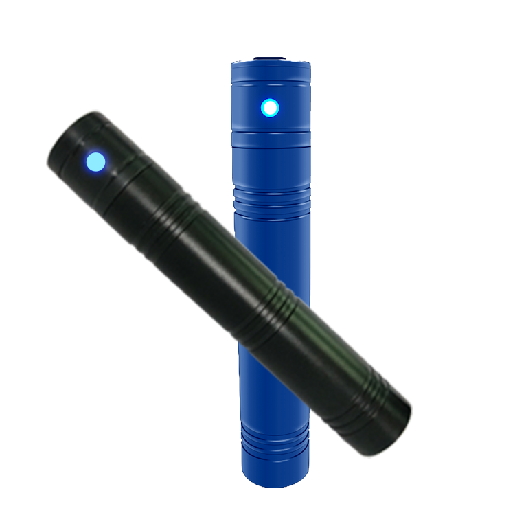 Durable Flashlight Electronic Security Guard Tour System RFID Checkpoint Patrol System