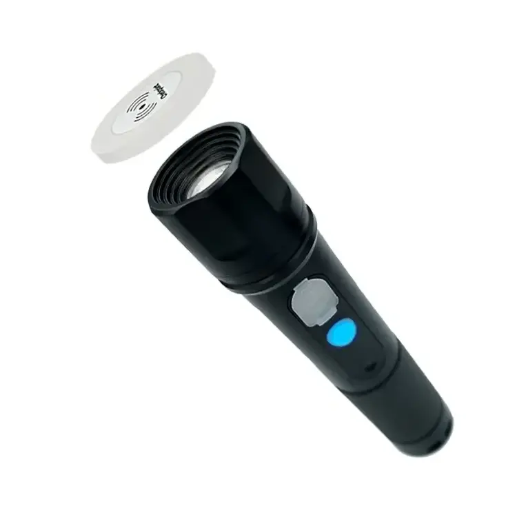 Sturdy Anti Shock and Durable Flashlight Electronic RFID Tag Security Patrol Guard Tour System