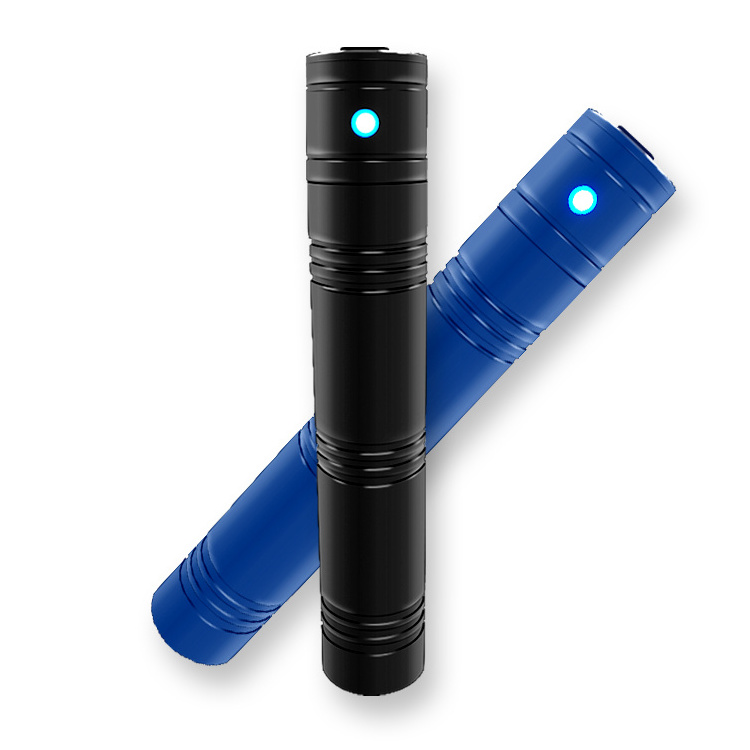 Durable Flashlight Electronic Security Guard Tour System RFID Checkpoint Patrol System