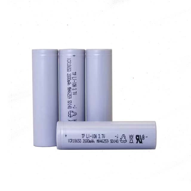 New 18650 battery 5c power model 18650 lithium battery 2500mah dedicated for electric vehicle power tools