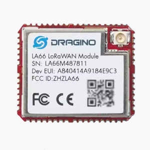 DRAGINO Technology LA66 IoT LoRaWAN Module sx1262