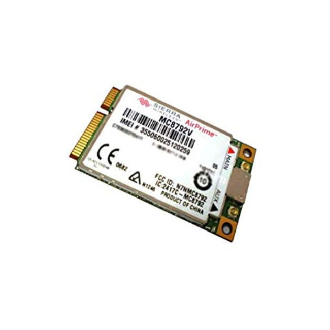 Sierra Wireless MC8792V Mini Pcie HSUPA HSDPA 3G quad-band module