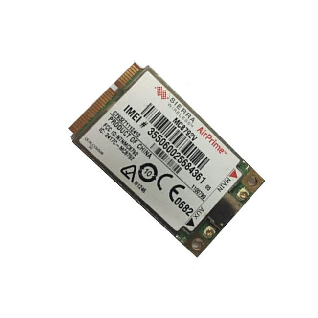 Sierra Wireless MC8792V Mini Pcie HSUPA HSDPA 3G quad-band module