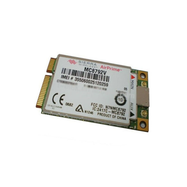 Sierra Wireless MC8792V Mini Pcie HSUPA HSDPA 3G quad-band module