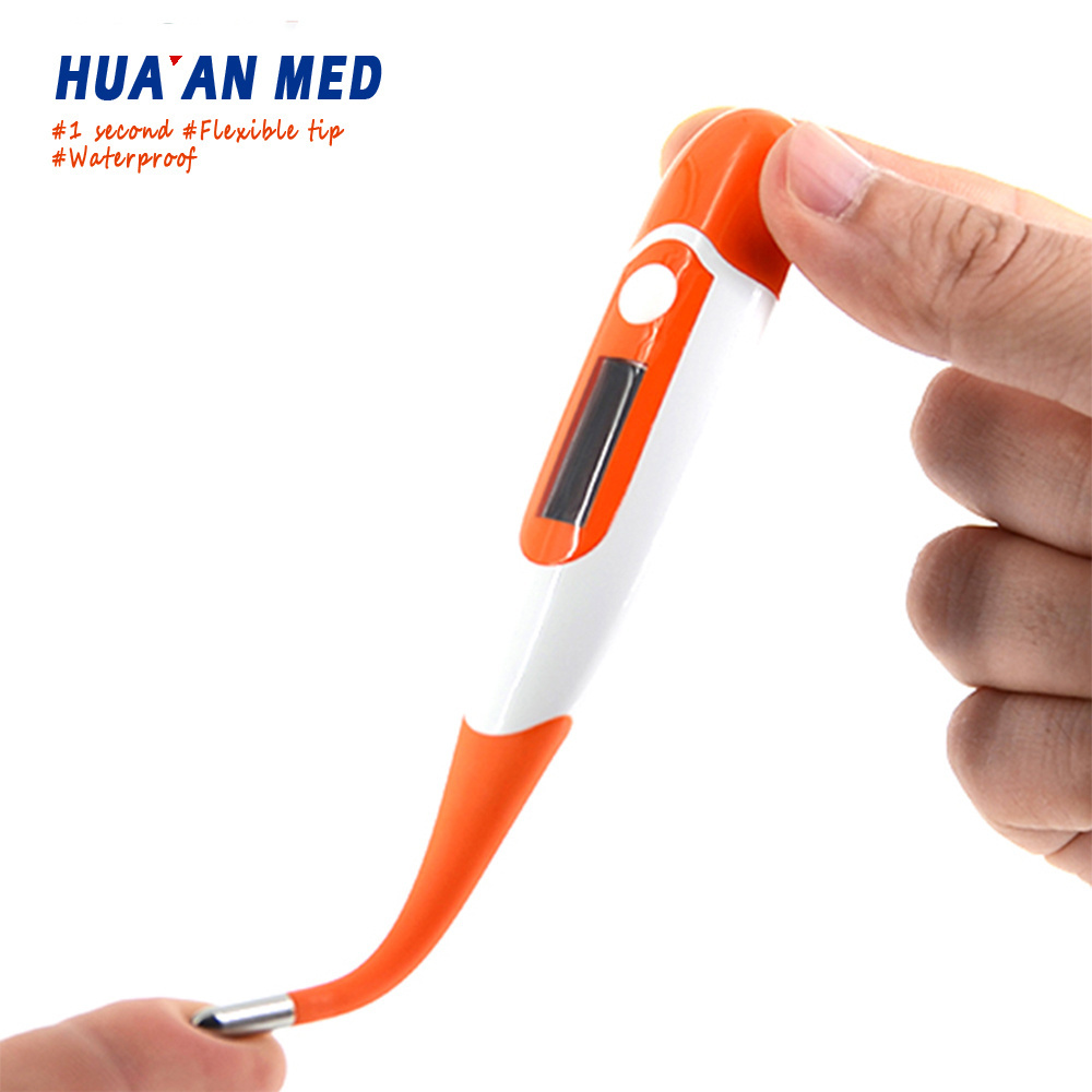 HUA'AN MED DT-K111B Waterproof Thermometer Digital Body Temperature Measuring Instruments for Home Using