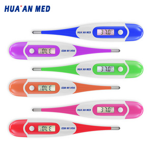 HUA'AN MED DT-K111B Waterproof Thermometer Digital Body Temperature Measuring Instruments for Home Using