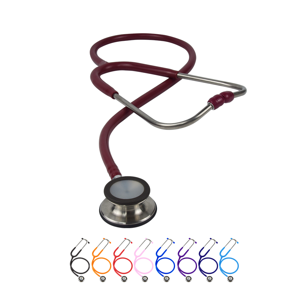 Hua an Med Medical Litman Classic 2 Cardiology Price Original Professional Pediatric Doctors Dual Head Stethoscope