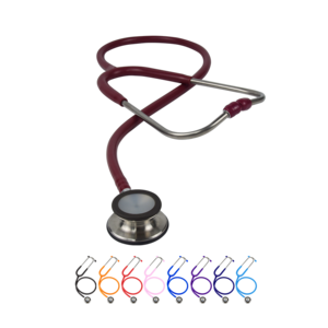 Hua an Med Medical Litman Classic 2 Cardiology Price Original Professional Pediatric Doctors Dual Head Stethoscope