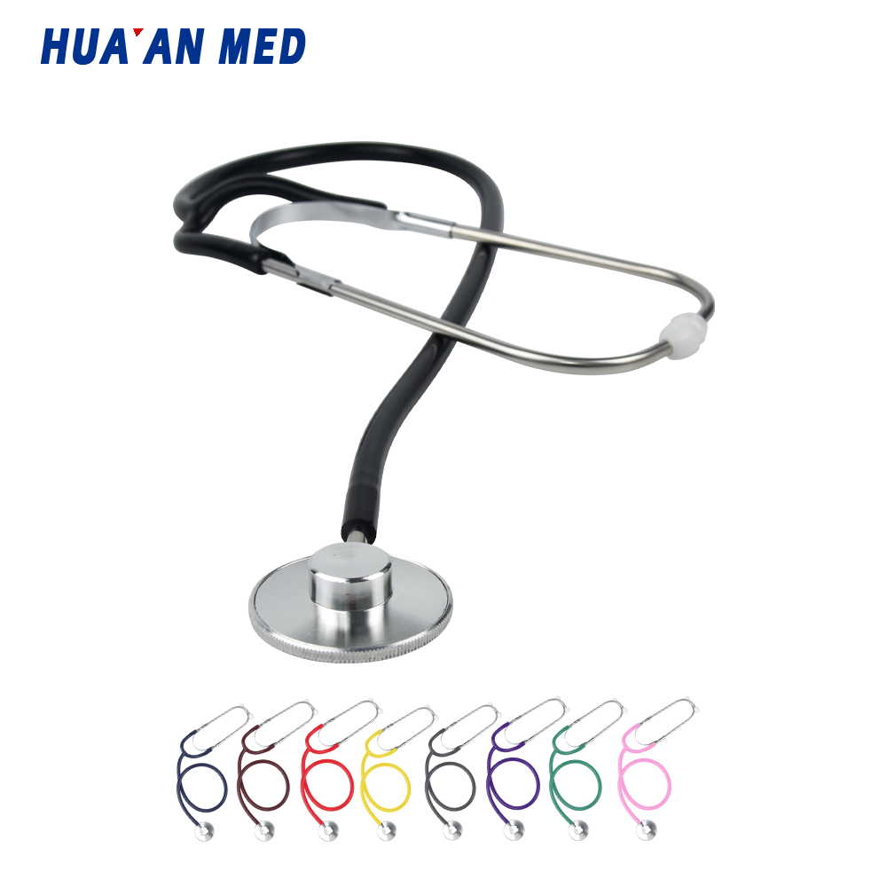 Hua an Med Medical Litman Classic 2 Cardiology Price Original Professional Pediatric Doctors Dual Head Stethoscope