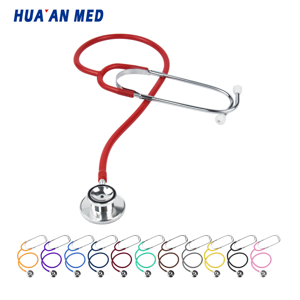 Hua an Med Medical Litman Classic 2 Cardiology Price Original Professional Pediatric Doctors Dual Head Stethoscope