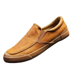 PU Leather Botas Hombre Dress Shoes Loafers Formal Shoes Chaussures Hommes Casual Shoes For Men