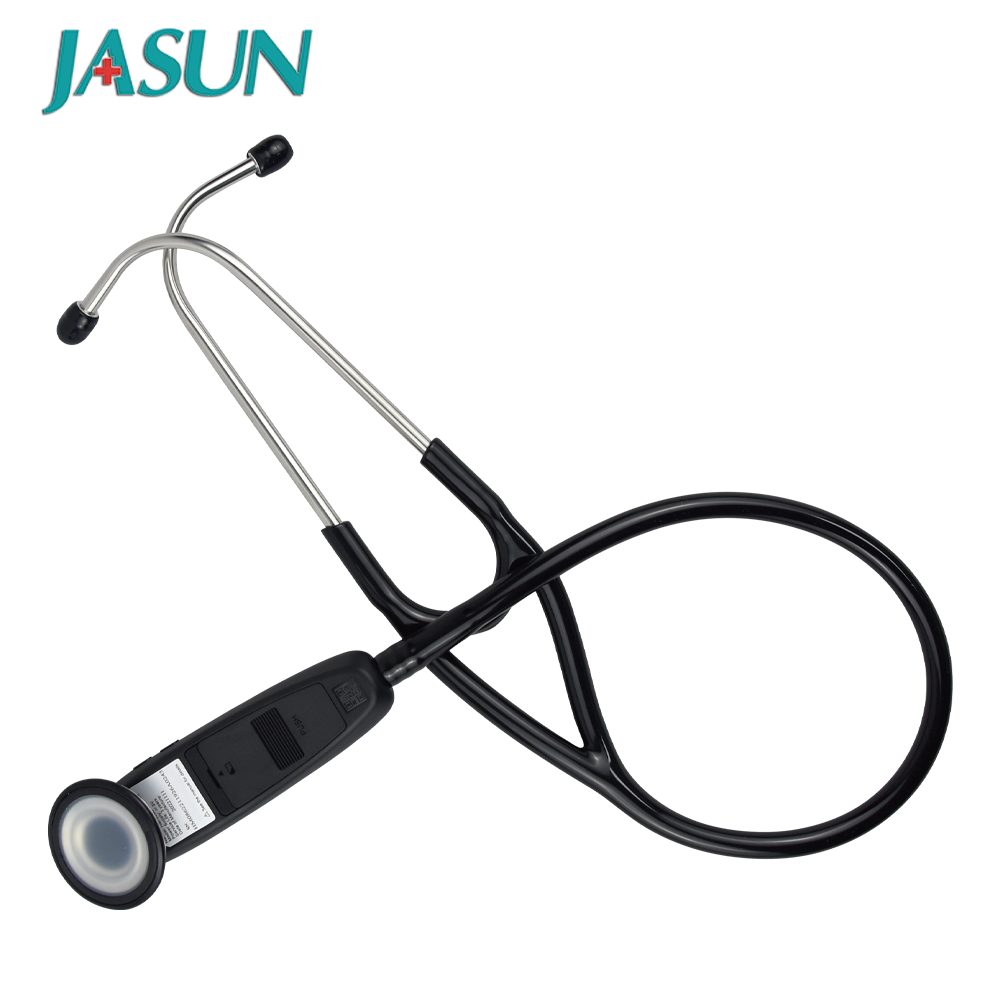 JASUN Ready to Ship Professional Cardiology Medical Electronic Digital Stethoscope