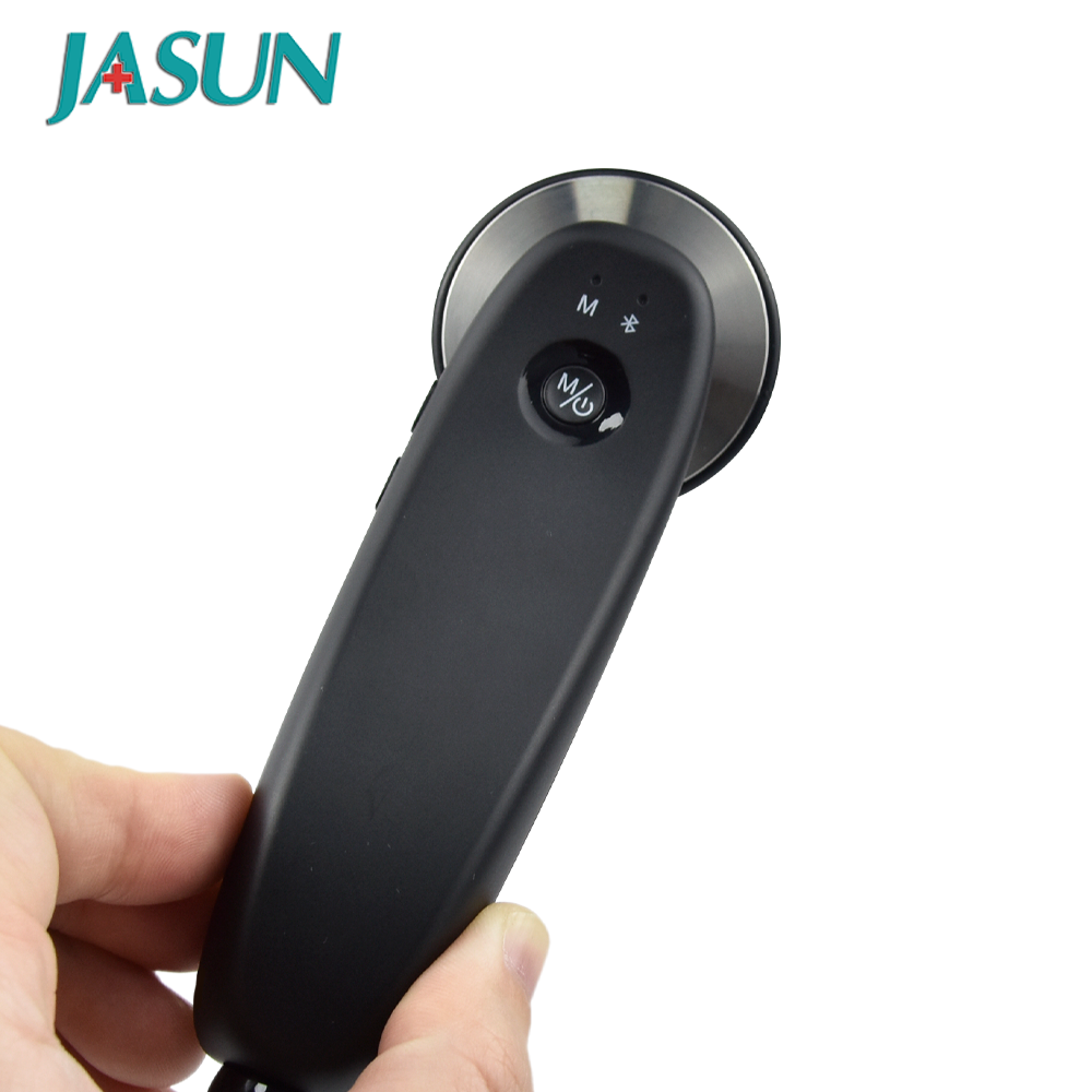 JASUN Ready to Ship Professional Cardiology Medical Electronic Digital Stethoscope