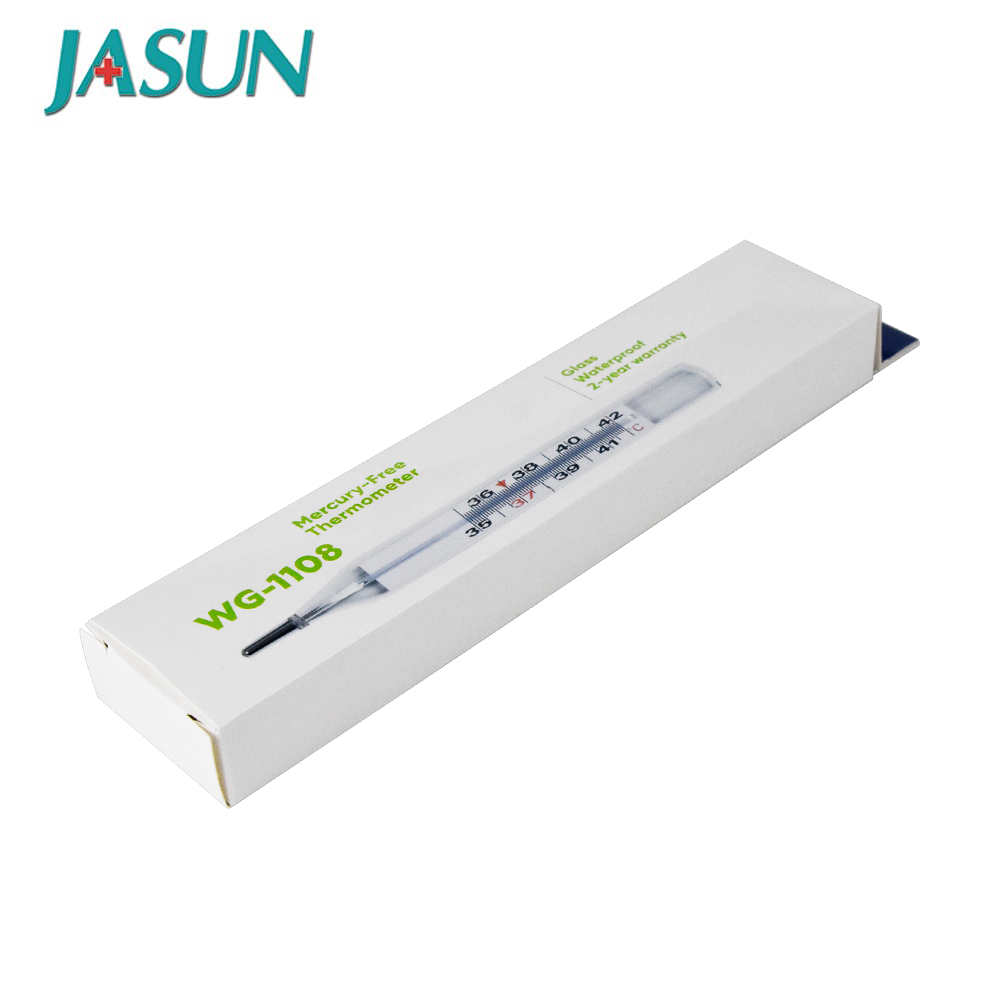 JASUN Customization Brandy New Clinical Oral Mercury  Free Gallium Thermometer