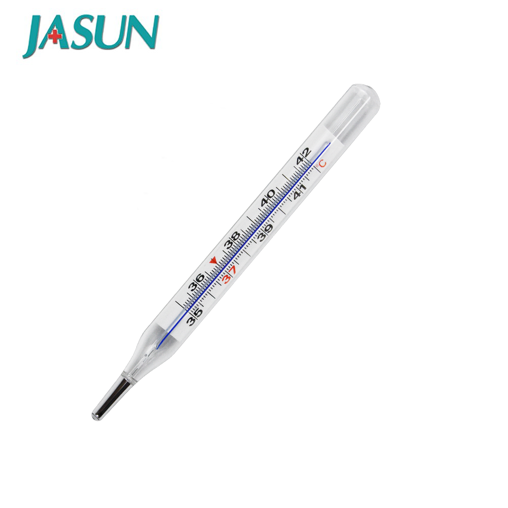 JASUN Customization Brandy New Clinical Oral Mercury  Free Gallium Thermometer