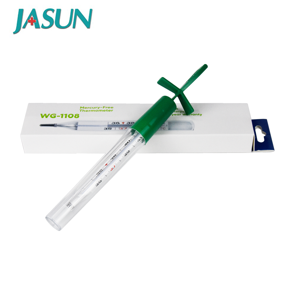 JASUN Customization Brandy New Clinical Oral Mercury  Free Gallium Thermometer