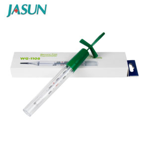 JASUN Customization Brandy New Clinical Oral Mercury  Free Gallium Thermometer