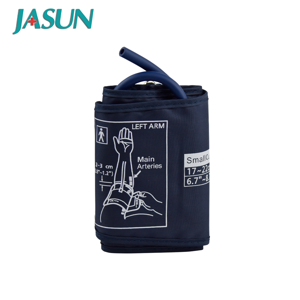 JASUN Child Size Automatic Arm Cuff For The Blood Pressure Monitor With Connector