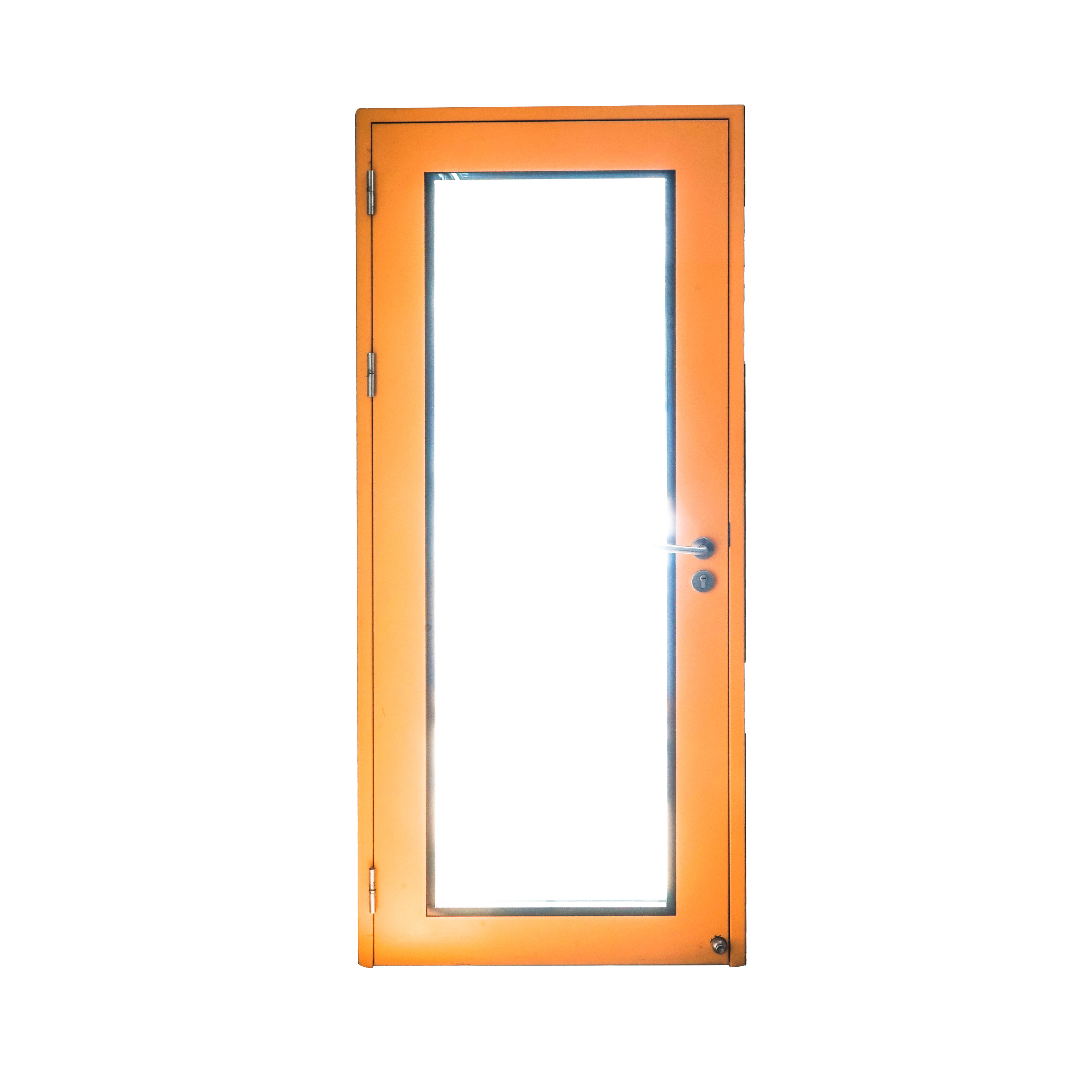 Sound Insulation Clean Room Steel Door hermetic sliding Room clean room swing door