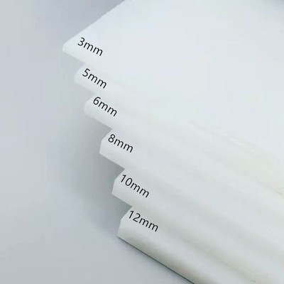 POLYPROPYLENE SHEET MANUFACTURE PP PLASTIC SHEET/ BOARD