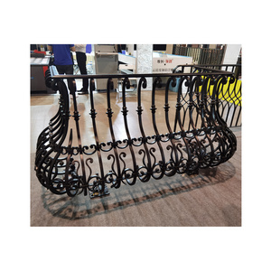 French Wrought Iron Balcony Railing Designs/Wrought Iron Decorative Balcony Railings Modern Iron Railing Designs