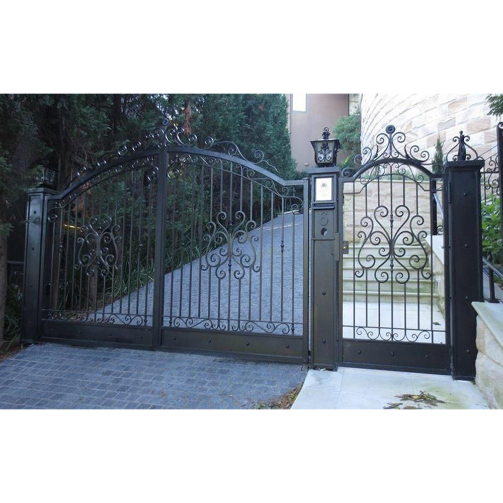 Gates Driveway Iron Pipe Door Design Iron Gate Designs Simple Gates Grill Designs Simple Gate For Villa