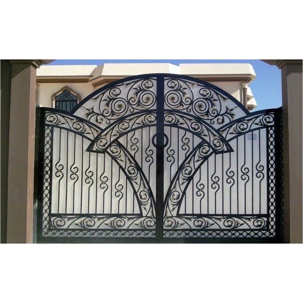 Gates Driveway Iron Pipe Door Design Iron Gate Designs Simple Gates Grill Designs Simple Gate For Villa