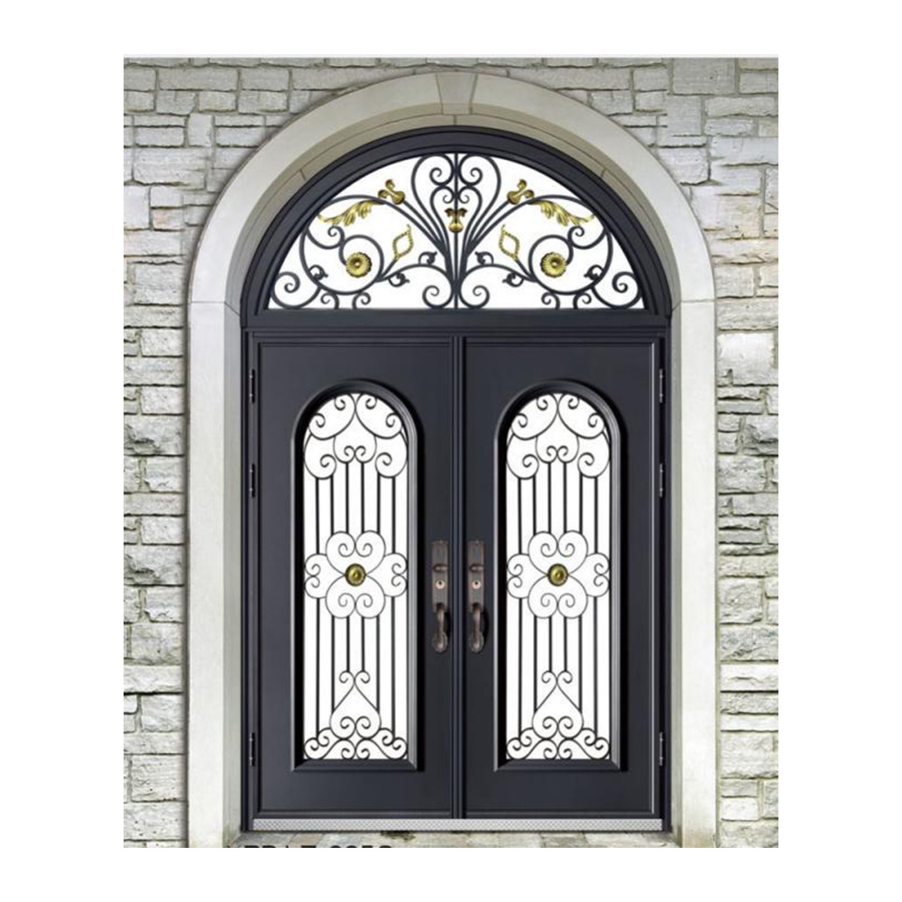 Wonderful Simple Metal Main Door Of Metal Designs For Homes Windows Main Double Door Wooden Exterior Iron French Door