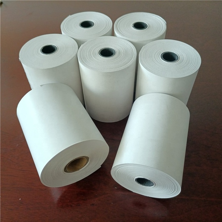 Factory Direct Sales thermal paper rolls cash register 80x80mm BPA FREE