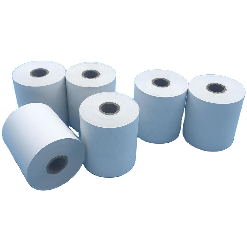 pos 57x40 thermal paper roll for pos credit card receipt paper roll