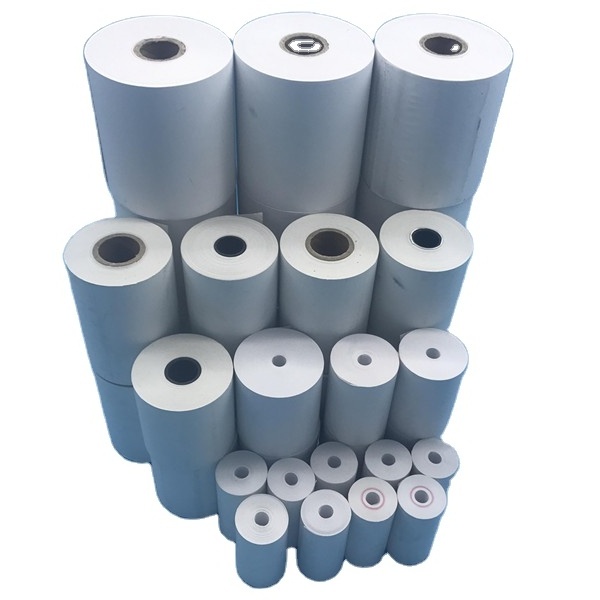 Factory Direct Sales thermal paper rolls cash register 80x80mm BPA FREE