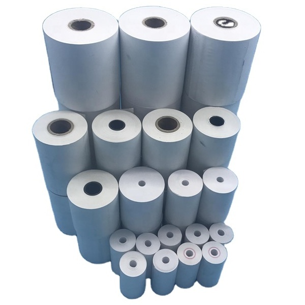 pos 57x40 thermal paper roll for pos credit card receipt paper roll