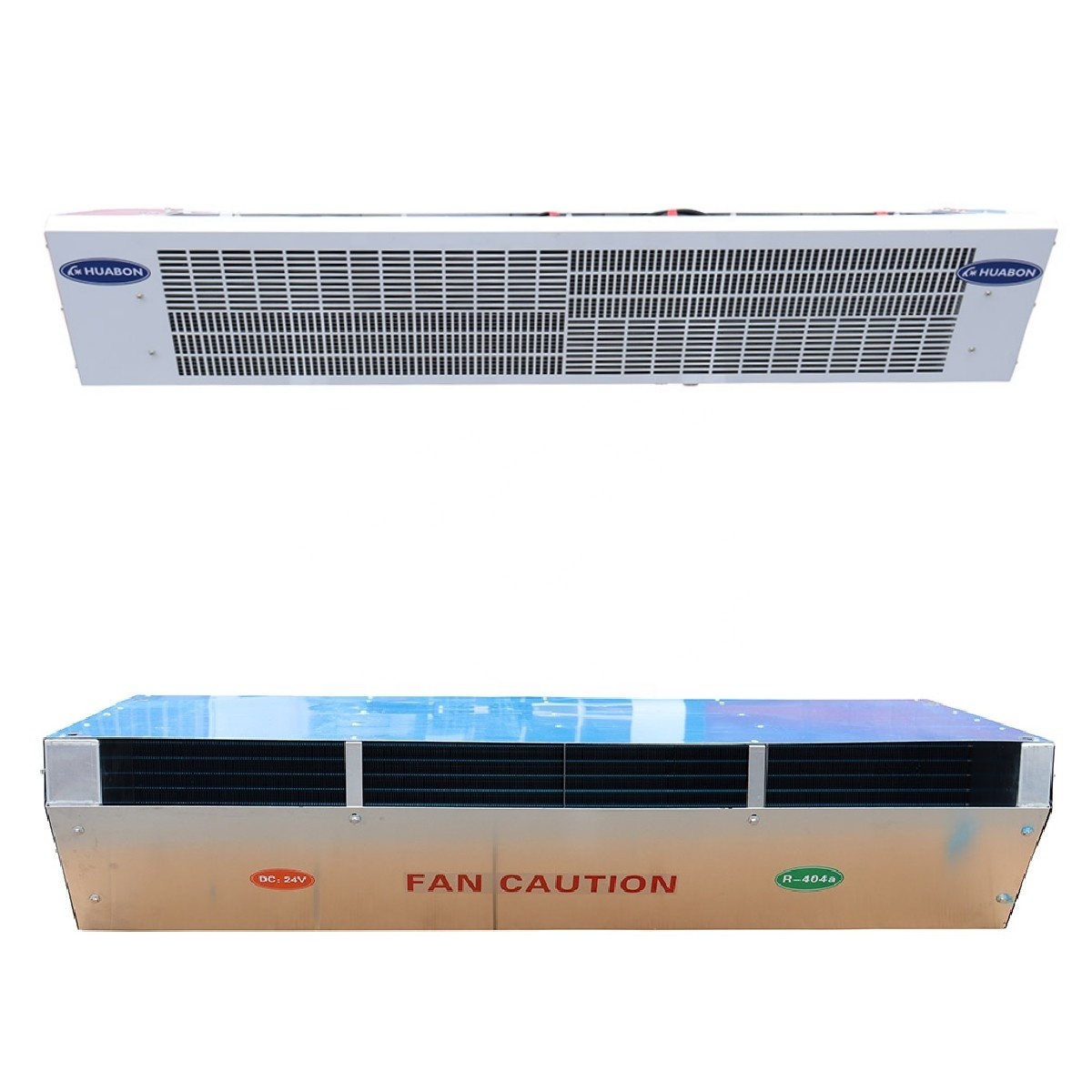 Slim Refrigeration Condenser HT-1180 Nose-mounted Truck Refrigeration Unit for trucks