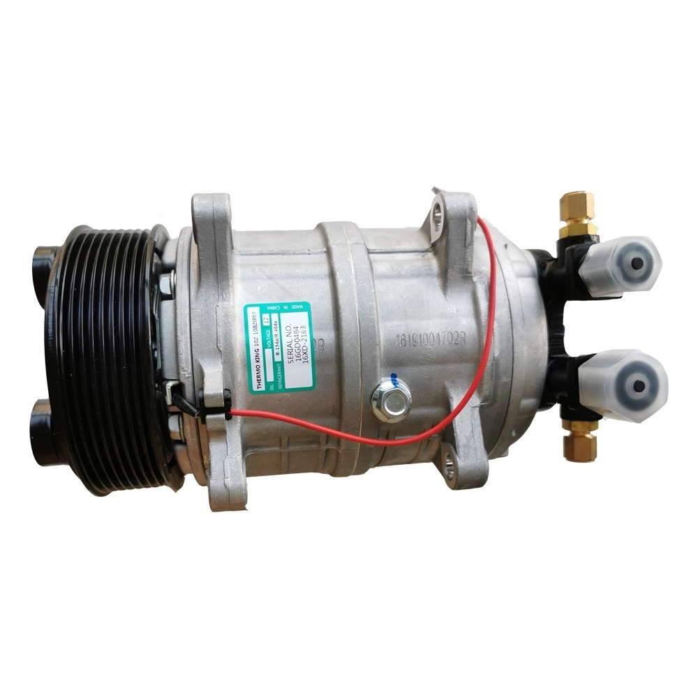 DC12V 2A R404a refrigerant compressor auto. ac compressor