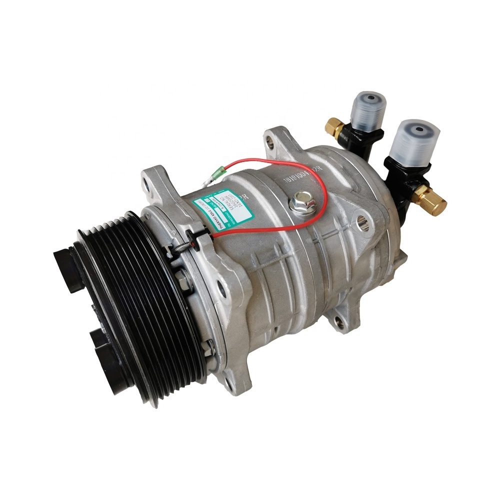 DC12V 2A R404a refrigerant compressor auto. ac compressor