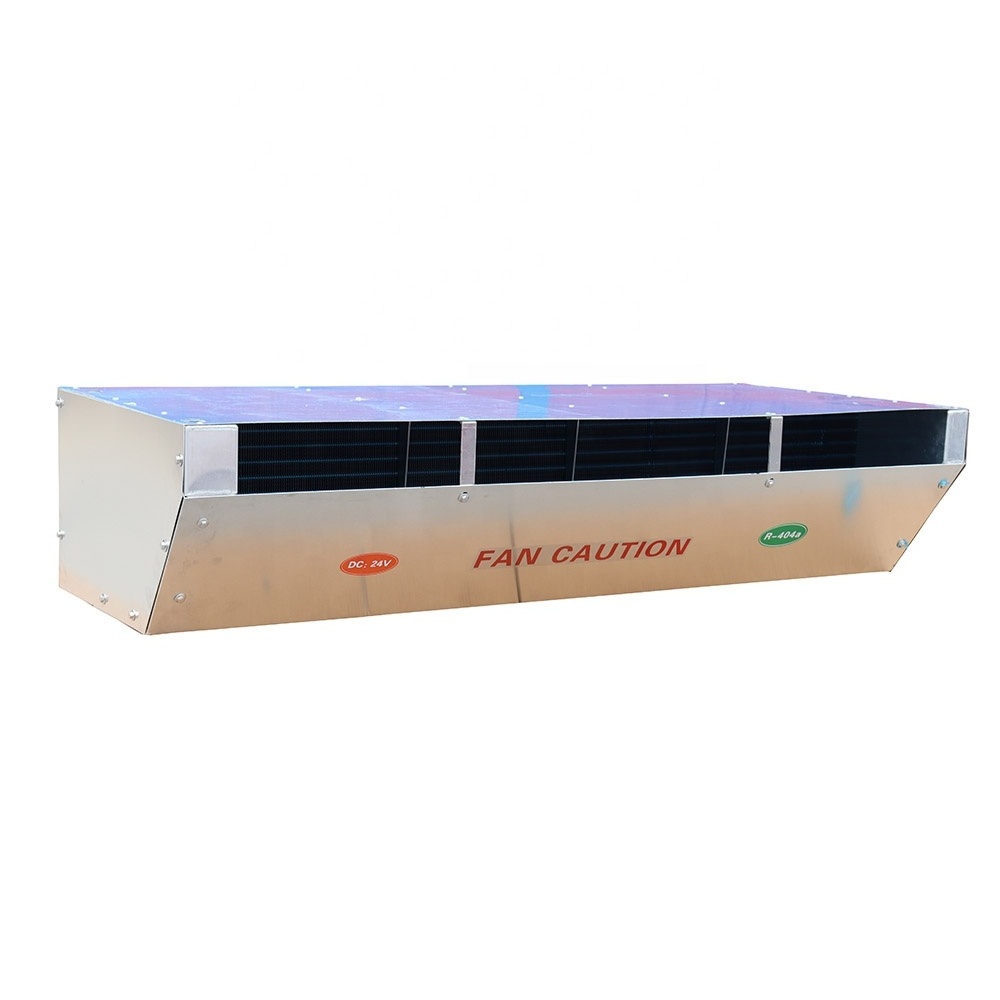 Slim Refrigeration Condenser HT-1180 Nose-mounted Truck Refrigeration Unit for trucks