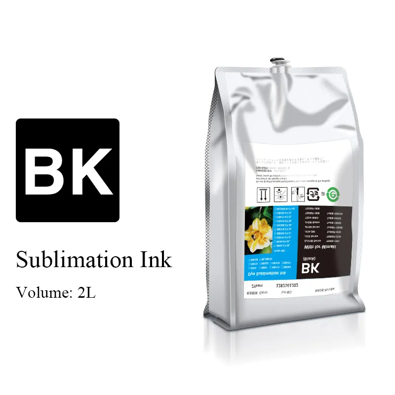 SB53 SB54 SB21 Ink Sublimation Dye Ink Bag For Mimaki JV300 Ink For Mimaki JV150130 SB53 JV33 JV34-260