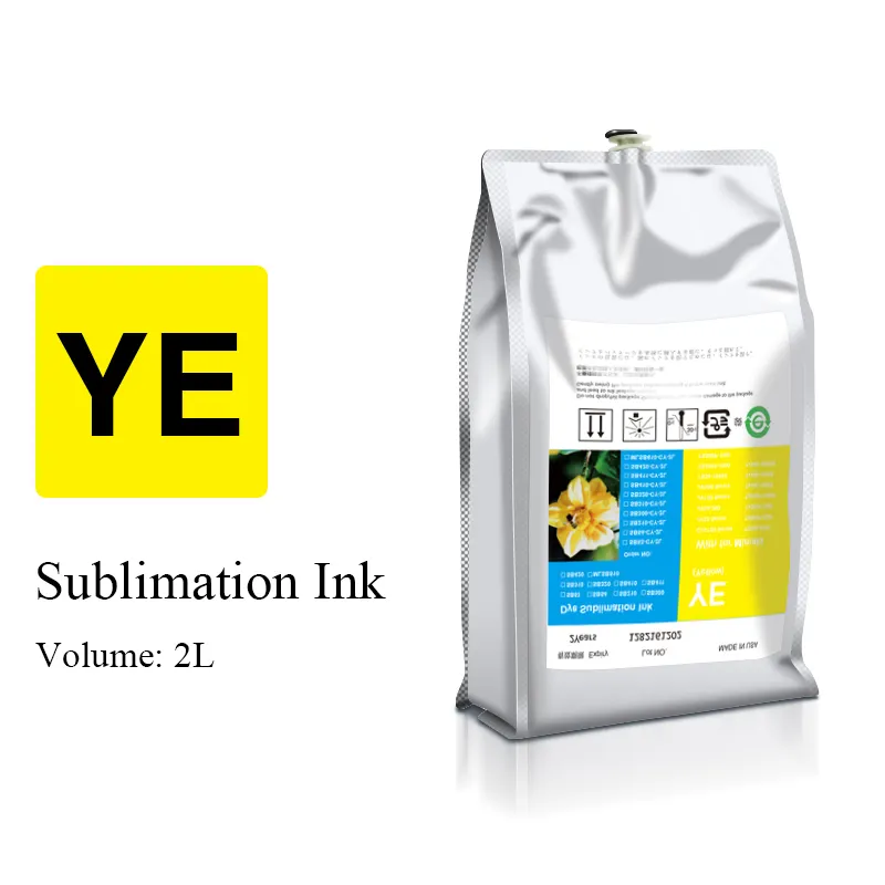 SB53 SB54 SB21 Ink Sublimation Dye Ink Bag For Mimaki JV300 Ink For Mimaki JV150130 SB53 JV33 JV34-260