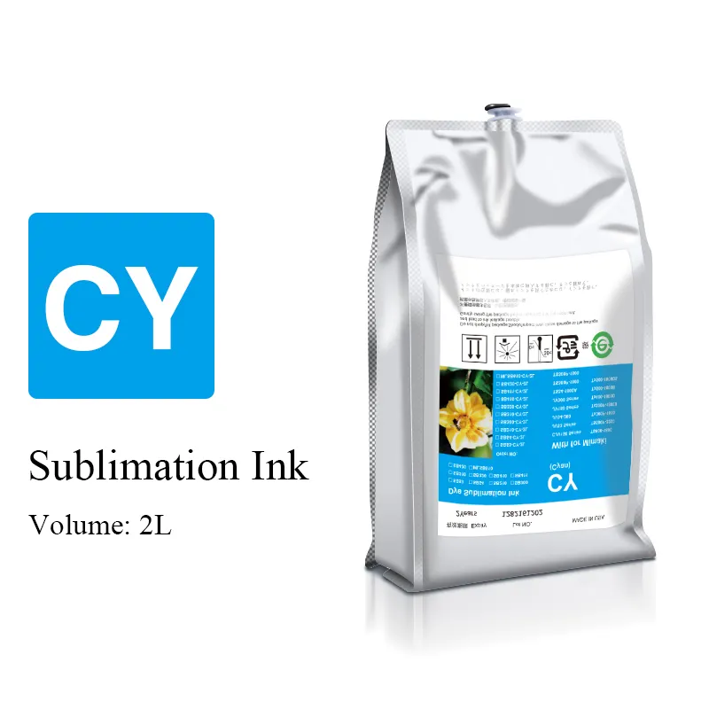 SB53 SB54 SB21 Ink Sublimation Dye Ink Bag For Mimaki JV300 Ink For Mimaki JV150130 SB53 JV33 JV34-260