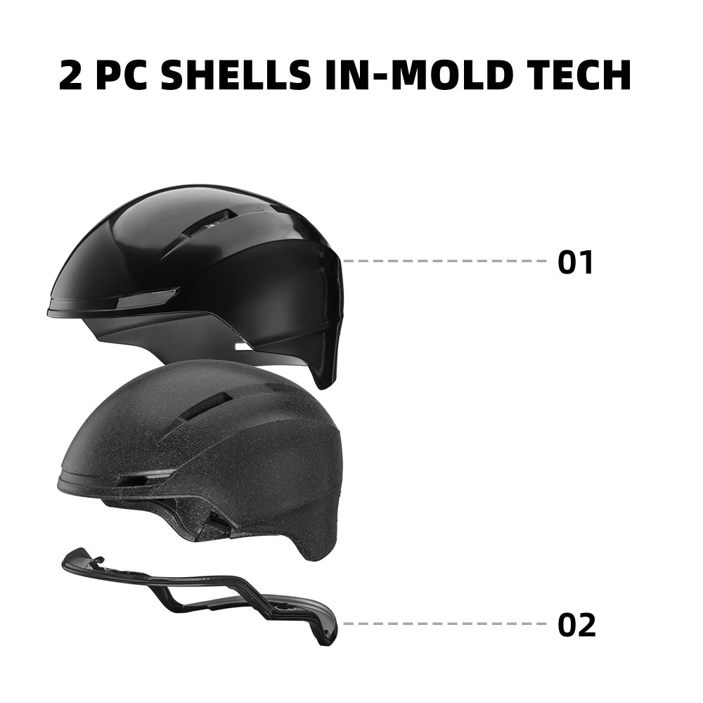 Helmet Manufacturer Production OEM Customized Sports Ski Helmet With 3D Adjustable Head Lock