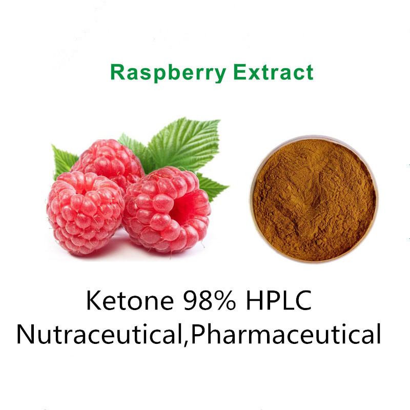 HALAL Kosher Natural 98% Raspberry Ketone Powder Extract