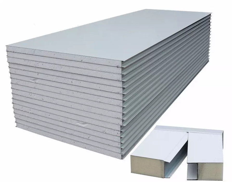 Easy Installation Weather Proof Wall Roof Eps Sandwich Panel Price Polystyrene Wall