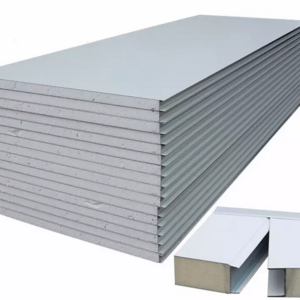 Easy Installation Weather Proof Wall Roof Eps Sandwich Panel Price Polystyrene Wall