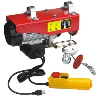 Construction Lifting Machine PA300-1000kg Small electric hoist