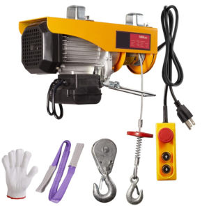 Construction Lifting Machine PA300-1000kg Small electric hoist